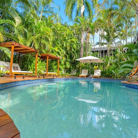 The Palms At Palm Cove Aparthotel Exterior foto