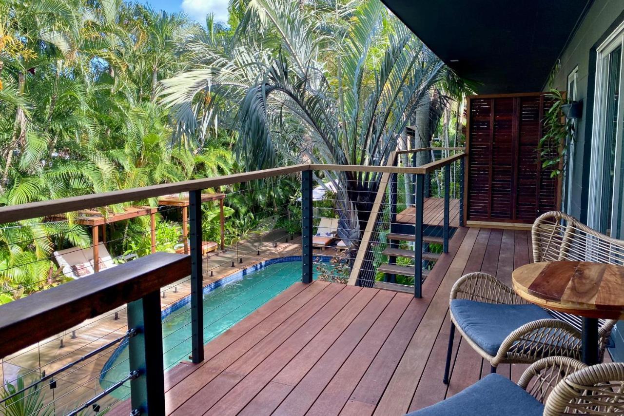 The Palms At Palm Cove Aparthotel Exterior foto